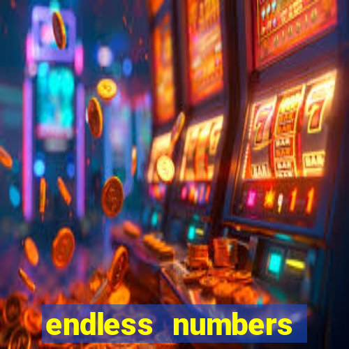 endless numbers comic studio